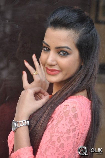 Diksha-Panth-at-Kavvintha-Movie-Press-Meet